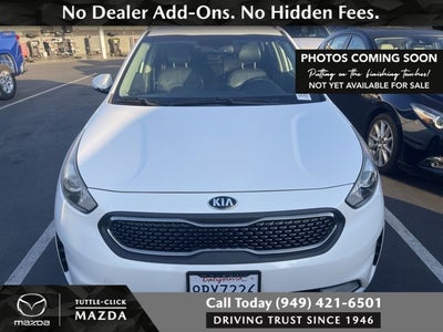 2018 Kia Niro EX