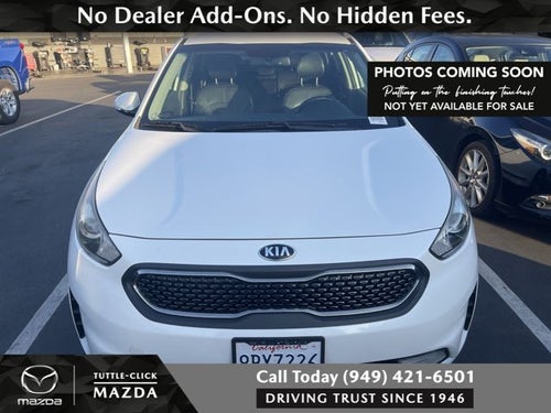 2018 Kia Niro EX