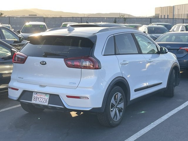 2018 Kia Niro EX