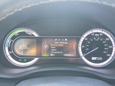 2018 Kia Niro EX