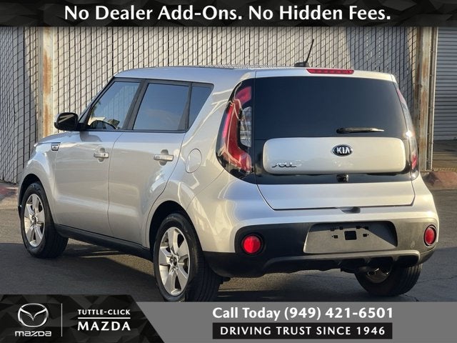 2019 Kia Soul Base
