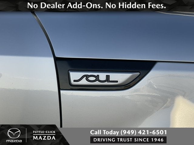 2019 Kia Soul Base