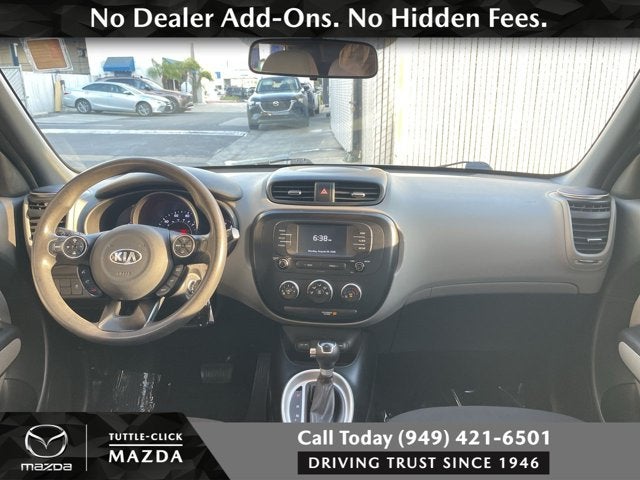 2019 Kia Soul Base