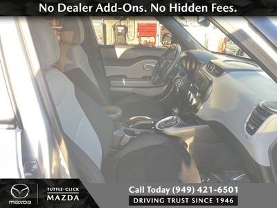 2019 Kia Soul Base