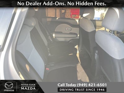 2019 Kia Soul Base