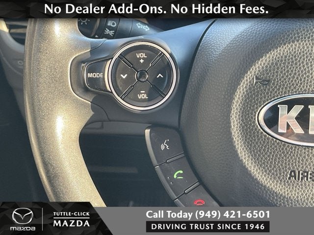 2019 Kia Soul Base