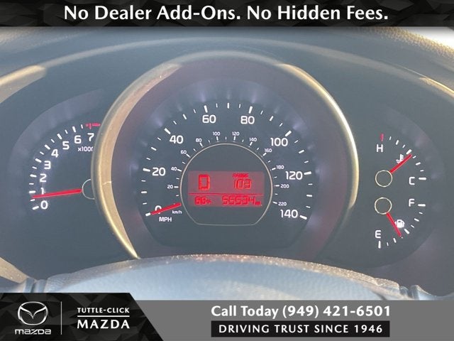 2019 Kia Soul Base