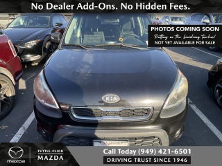 2012 Kia Soul +