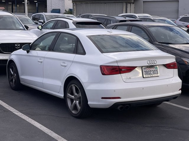 2016 Audi A3 1.8T Premium