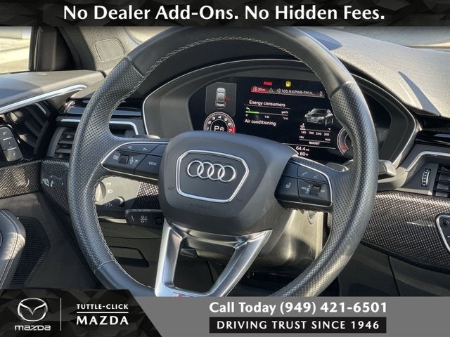 2022 Audi S4 Sedan Premium Plus