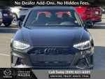 2022 Audi S4 Sedan Premium Plus