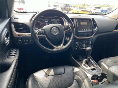 2017 Jeep Cherokee Limited