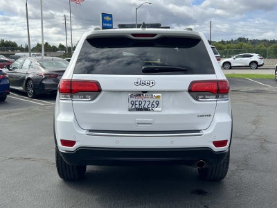 2020 Jeep Grand Cherokee Limited