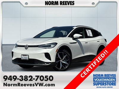 2023 Volkswagen ID.4 S