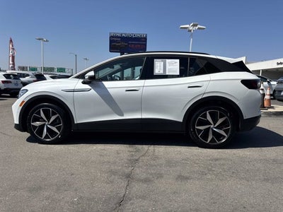 2023 Volkswagen ID.4 S