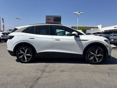 2023 Volkswagen ID.4 S