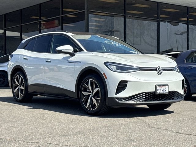 2023 Volkswagen ID.4 S