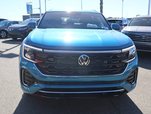 2024 Volkswagen Atlas Cross Sport 2.0T SEL R-Line in Irvine, CA - Irvine Auto Center