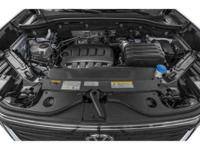 2026 Volkswagen Atlas Cross Sport 2.0T SEL