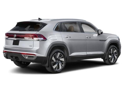 2026 Volkswagen Atlas Cross Sport 2.0T SEL