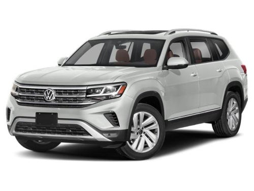 2023 Volkswagen Atlas 3.6L V6 SEL