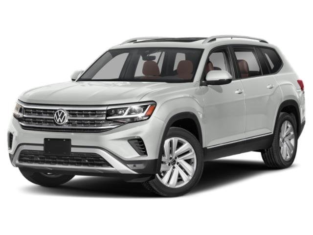 2023 Volkswagen Atlas 3.6L V6 SEL