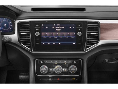 2023 Volkswagen Atlas 3.6L V6 SEL