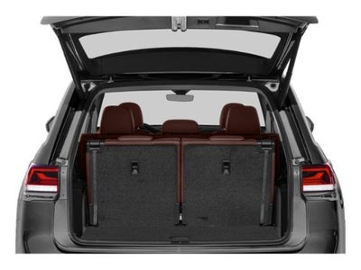 2023 Volkswagen Atlas 3.6L V6 SEL