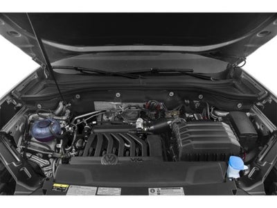 2023 Volkswagen Atlas 3.6L V6 SEL
