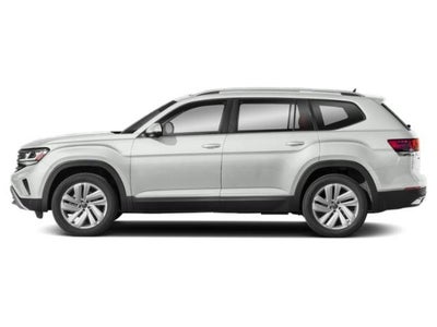 2023 Volkswagen Atlas 3.6L V6 SEL