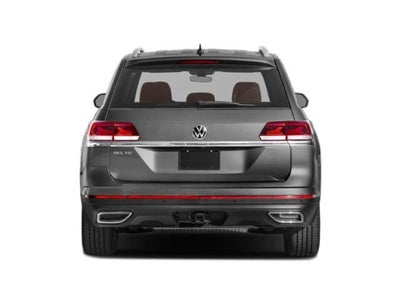 2023 Volkswagen Atlas 3.6L V6 SEL