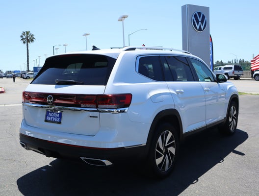 2024 Volkswagen Atlas 2.0T SEL in Irvine, CA - Irvine Auto Center