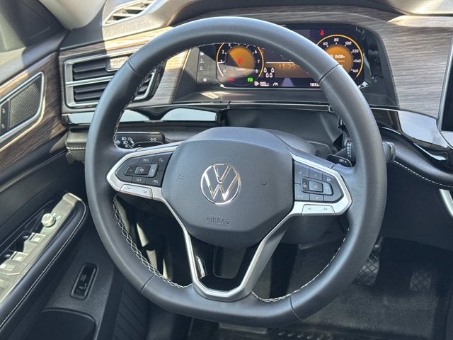 2024 Volkswagen Atlas 2.0T SEL