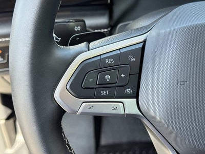 2024 Volkswagen Atlas 2.0T SEL
