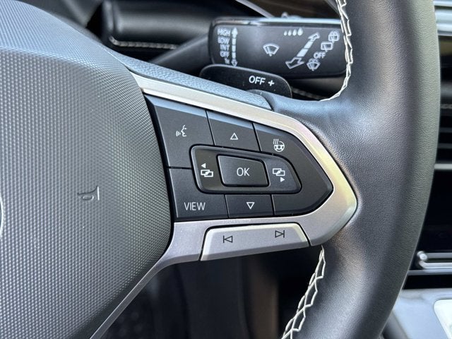 2024 Volkswagen Atlas 2.0T SEL
