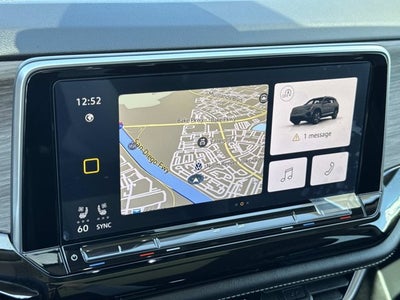 2024 Volkswagen Atlas 2.0T SEL
