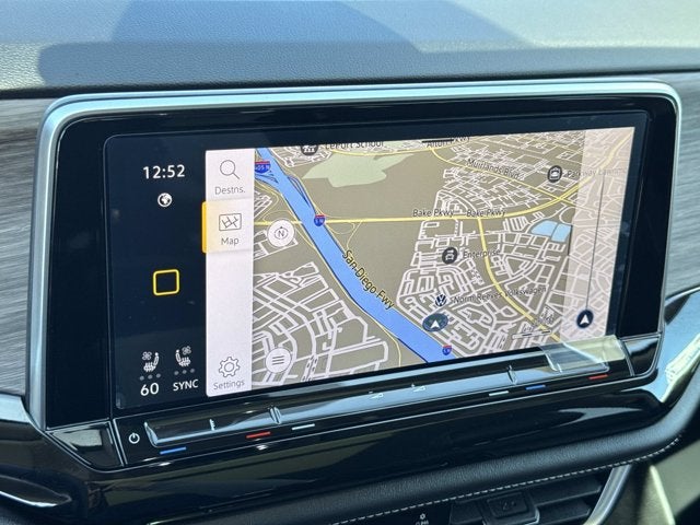 2024 Volkswagen Atlas 2.0T SEL