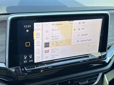 2024 Volkswagen Atlas 2.0T SEL