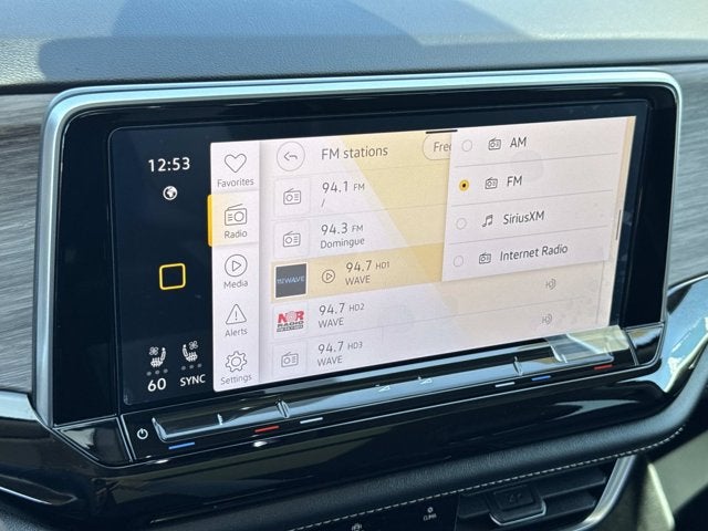 2024 Volkswagen Atlas 2.0T SEL