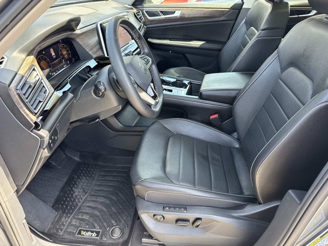2024 Volkswagen Atlas 2.0T SEL