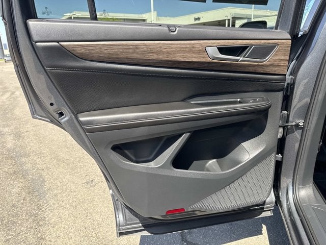 2024 Volkswagen Atlas 2.0T SEL