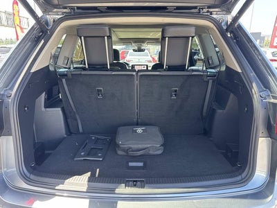 2024 Volkswagen Atlas 2.0T SEL