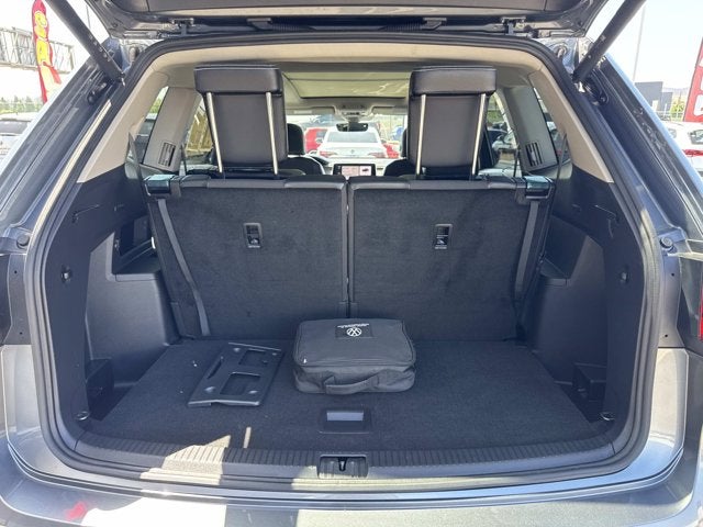 2024 Volkswagen Atlas 2.0T SEL