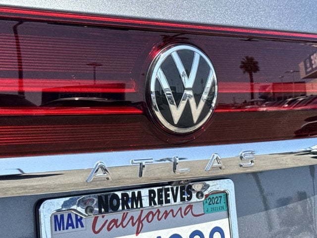 2024 Volkswagen Atlas 2.0T SEL