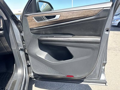 2024 Volkswagen Atlas 2.0T SEL