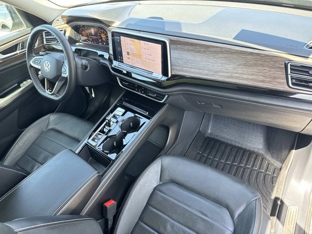 2024 Volkswagen Atlas 2.0T SEL