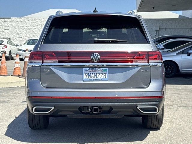 2024 Volkswagen Atlas 2.0T SEL