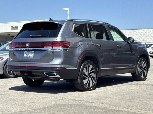 2024 Volkswagen Atlas 2.0T SEL