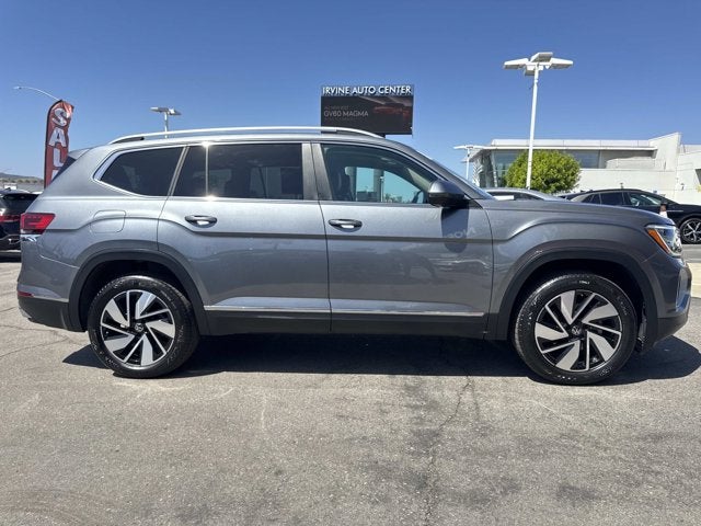2024 Volkswagen Atlas 2.0T SEL