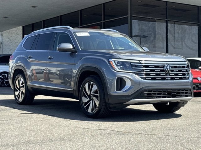 2024 Volkswagen Atlas 2.0T SEL